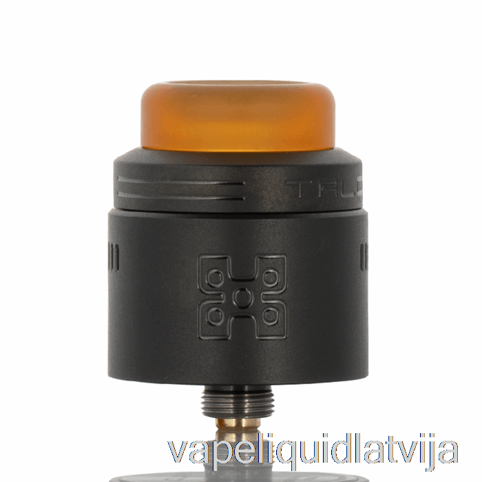 Geek Vape Talo X 24mm Bf Rda Gunmetal Vape šķidrums